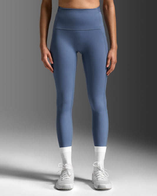 Form Stash Hi-Rise Compression Tights with Pockets