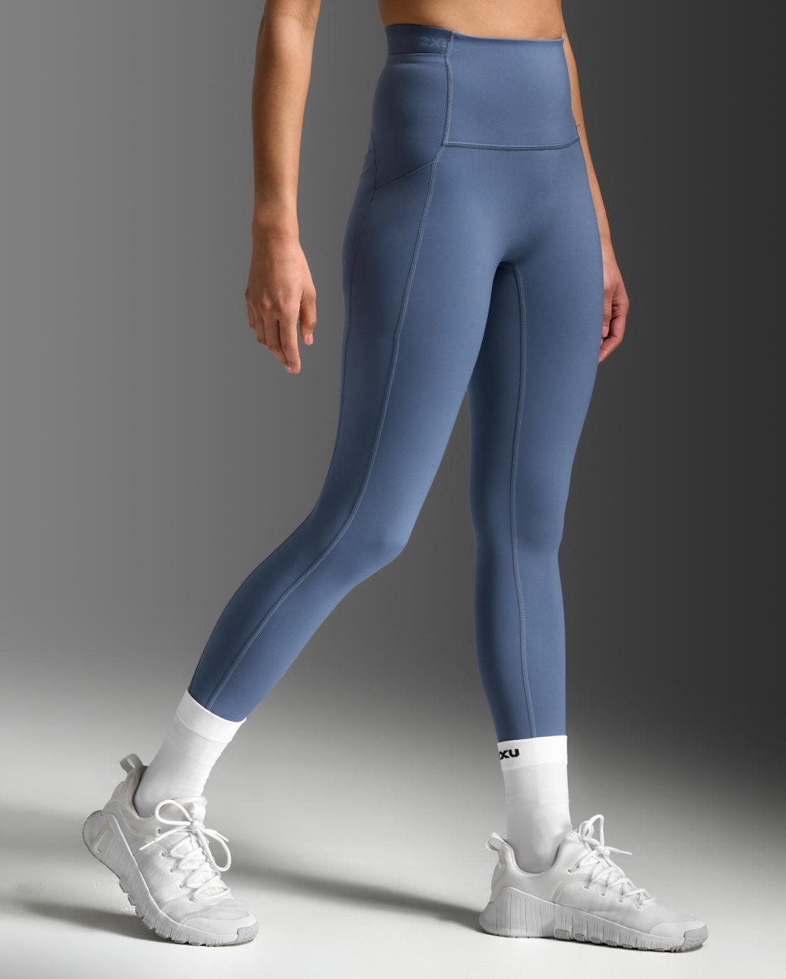 Form Stash Hi-Rise Compression Tights with Pockets