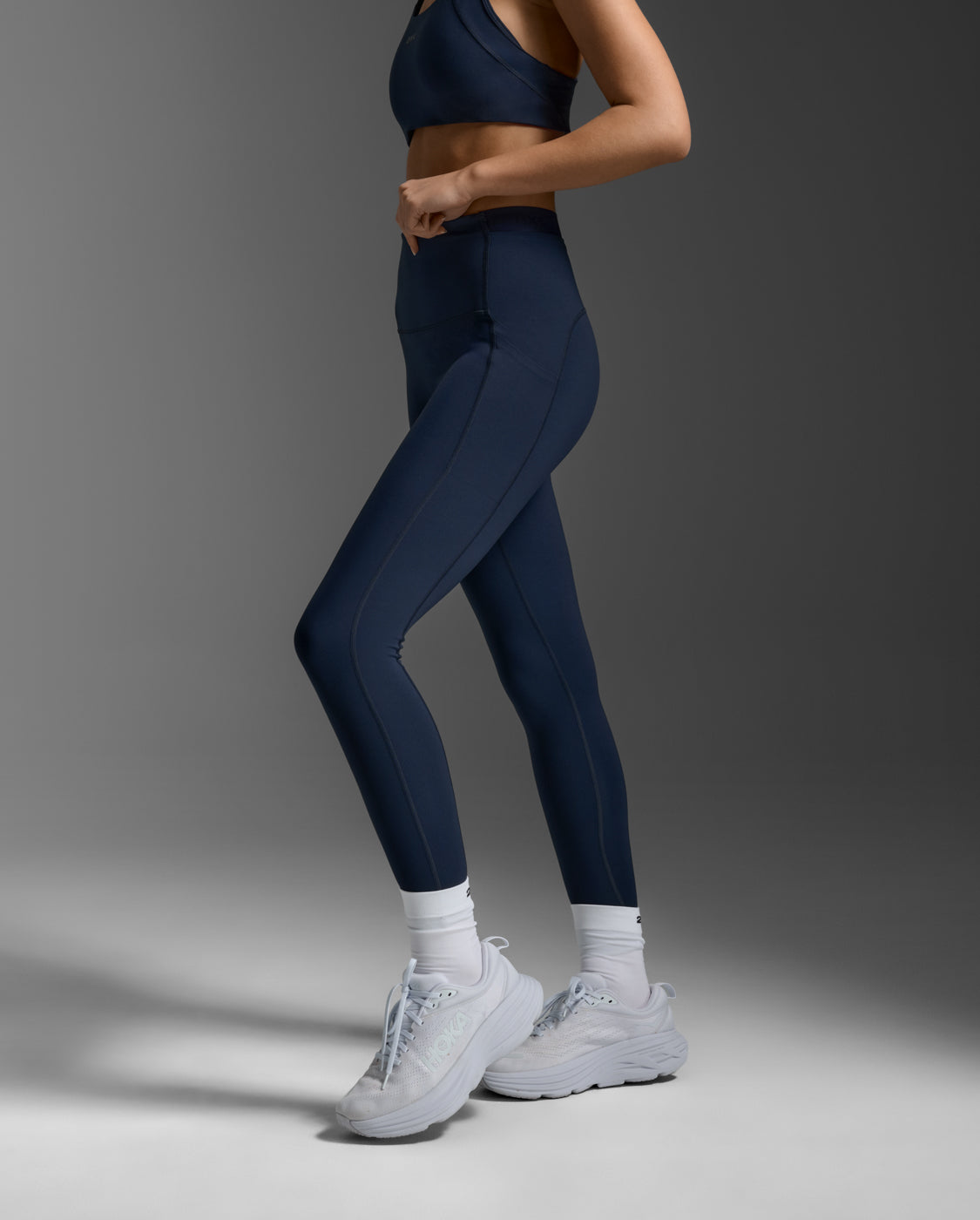 Form Stash Hi-Rise Compression Tights with Pockets