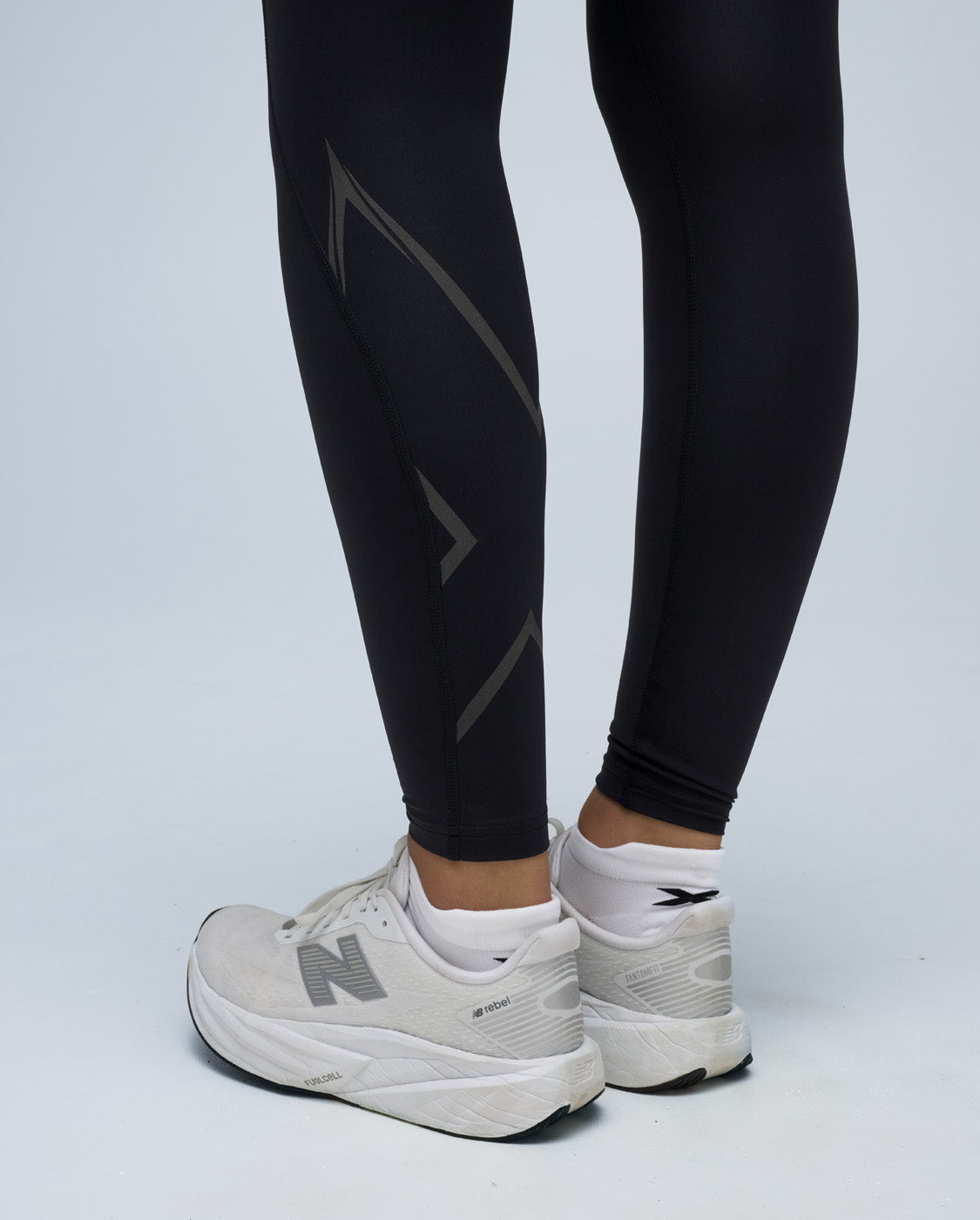 Black/Black Reflective