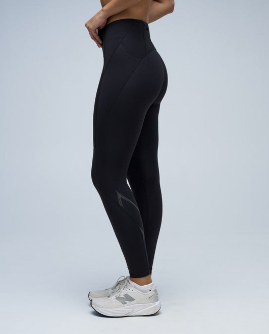 Black/Black Reflective