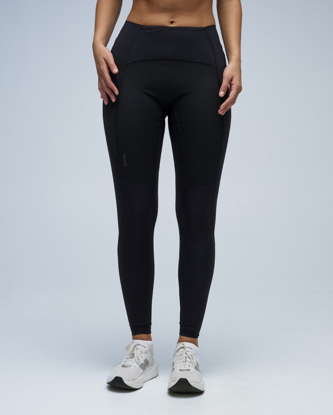 Black/Black Reflective