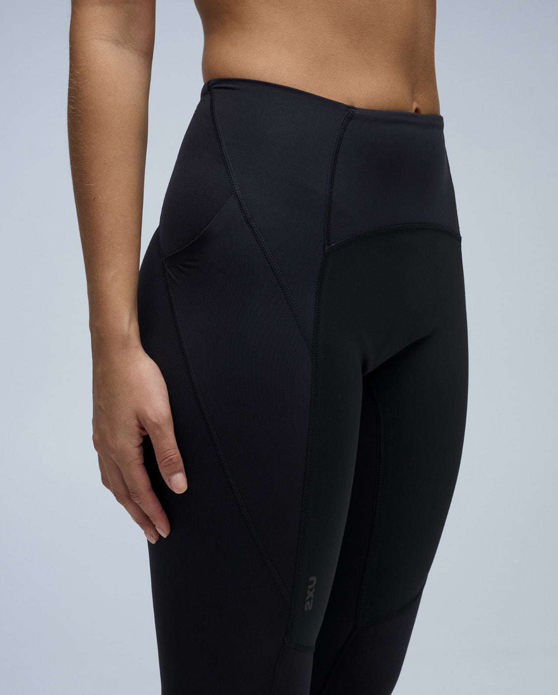 Black/Black Reflective