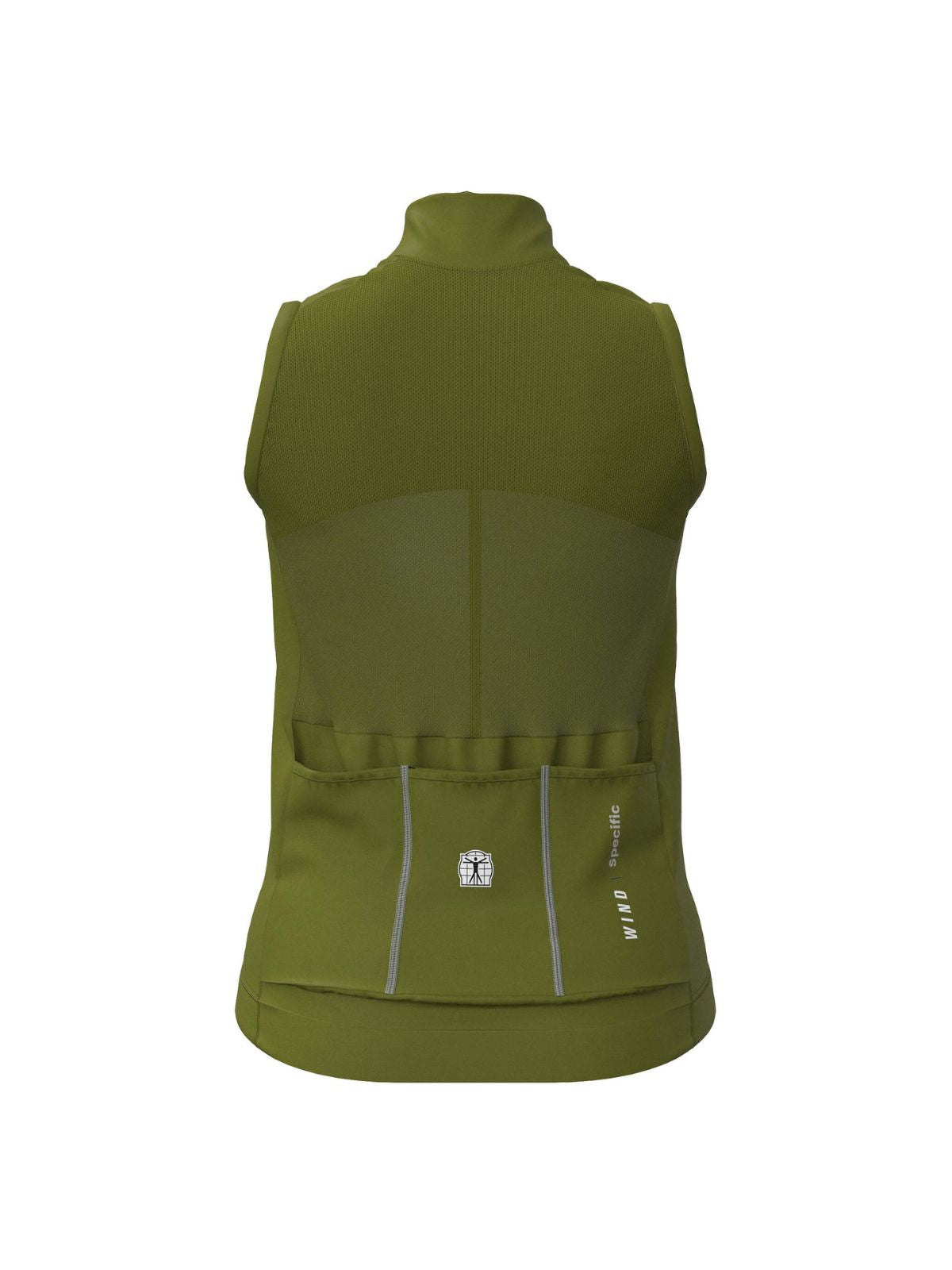 Icon Women's Gilet Thyme Green