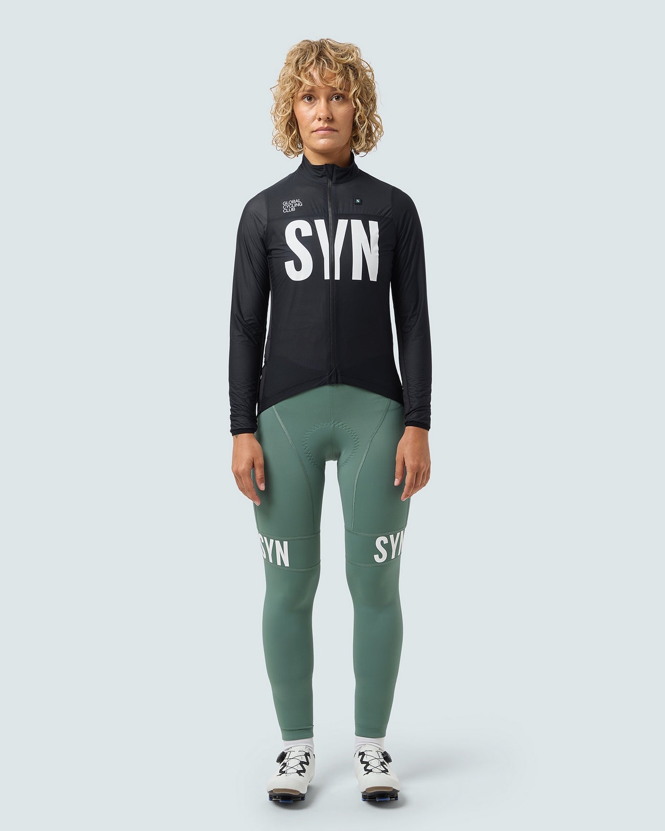 SYN Stow Away Training Jacket