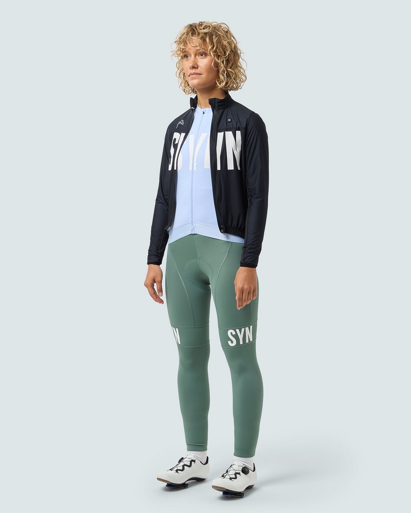 SYN Stow Away Training Jacket