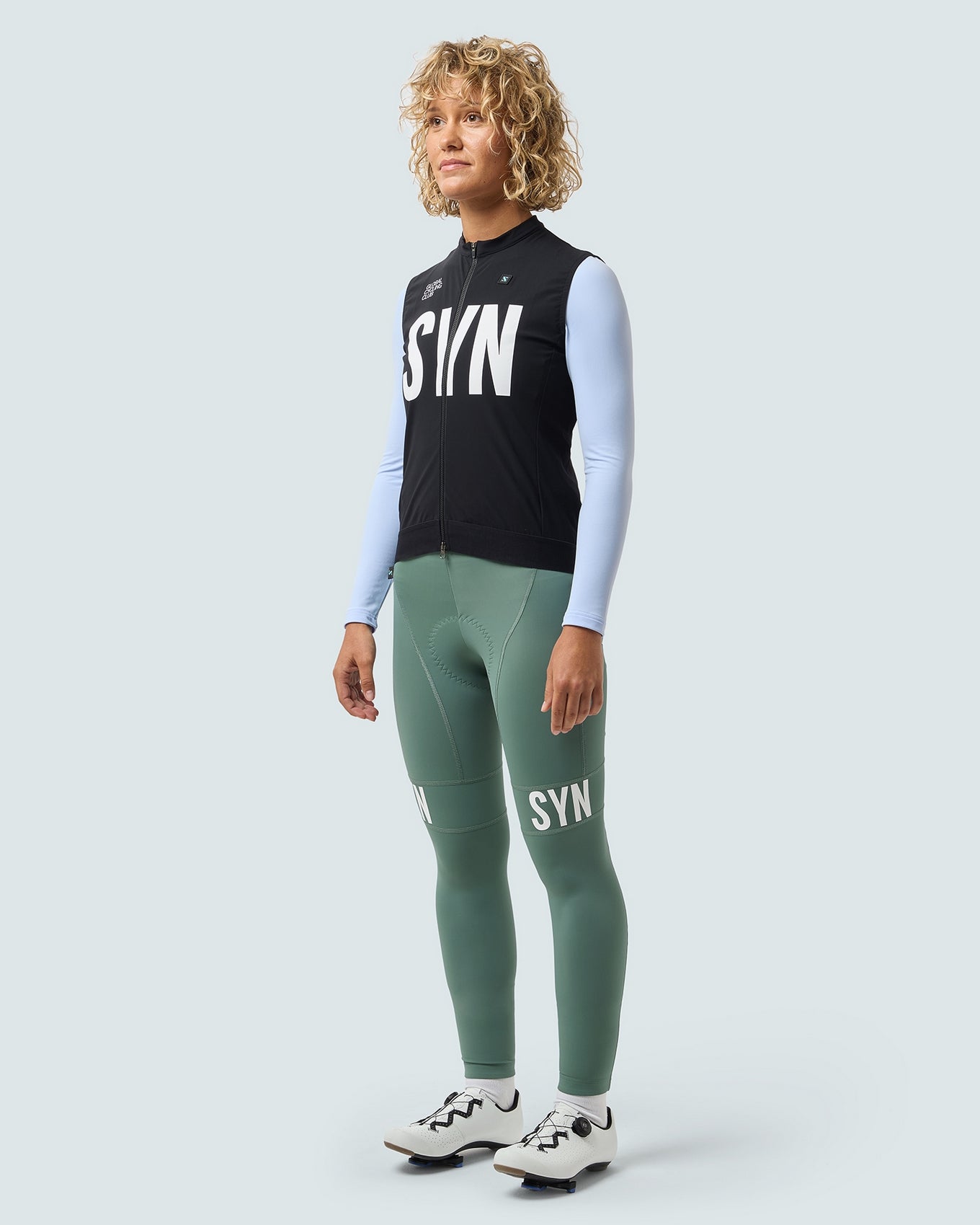 Training Lightweight Thermal Jersey