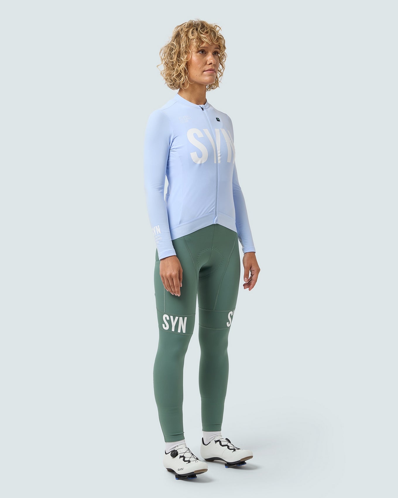 Training Lightweight Thermal Jersey