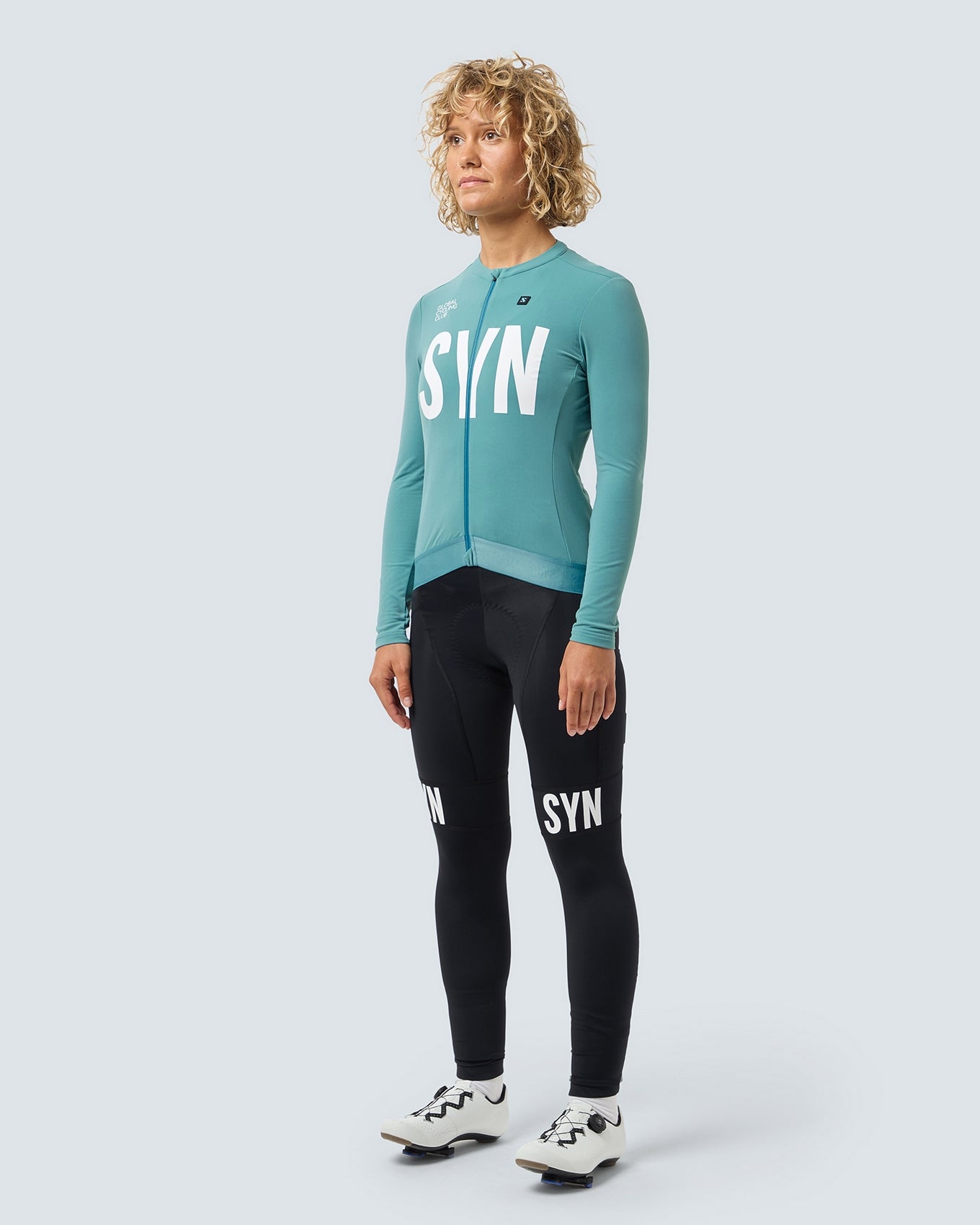 Training Lightweight Thermal Jersey