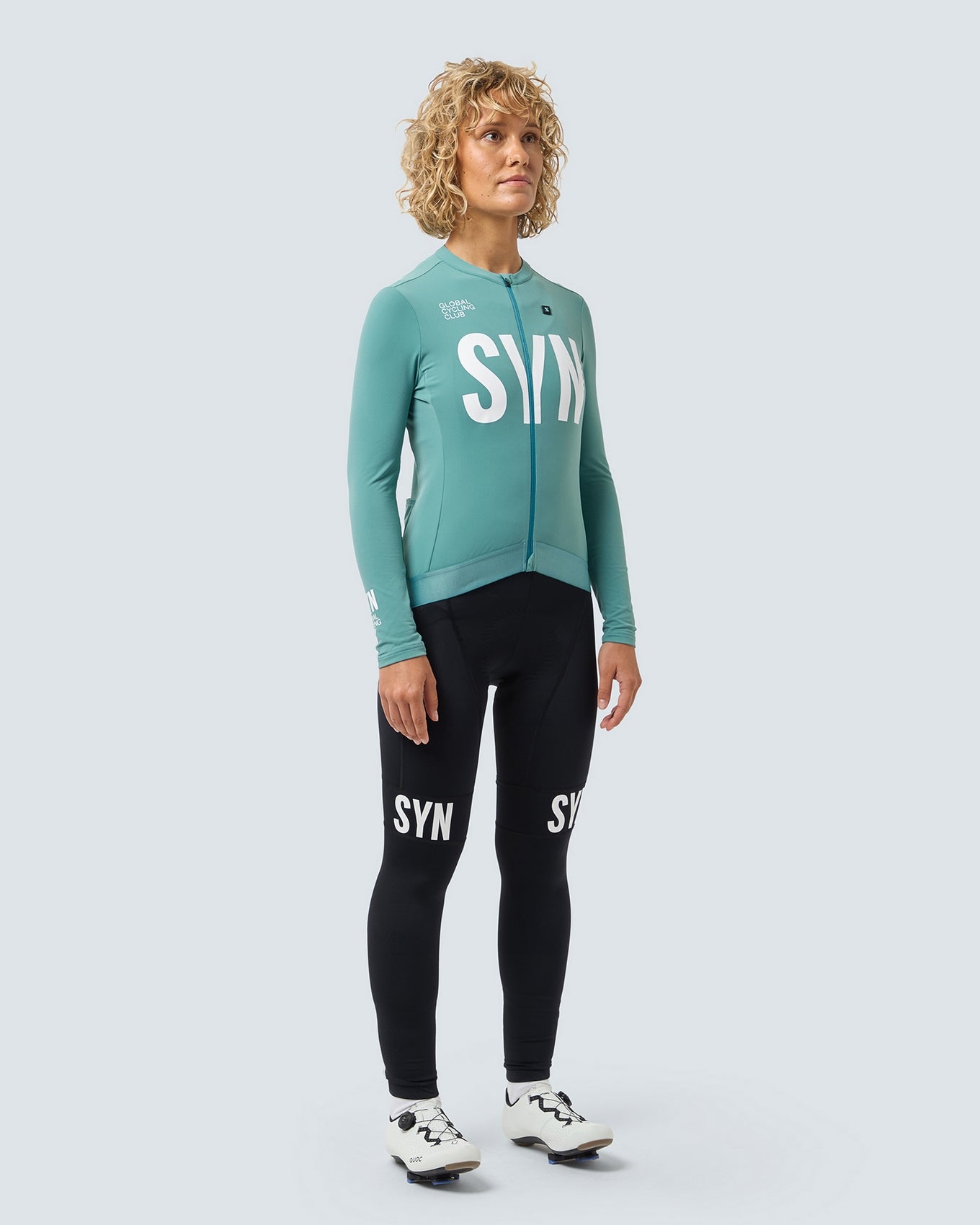 Training Lightweight Thermal Jersey