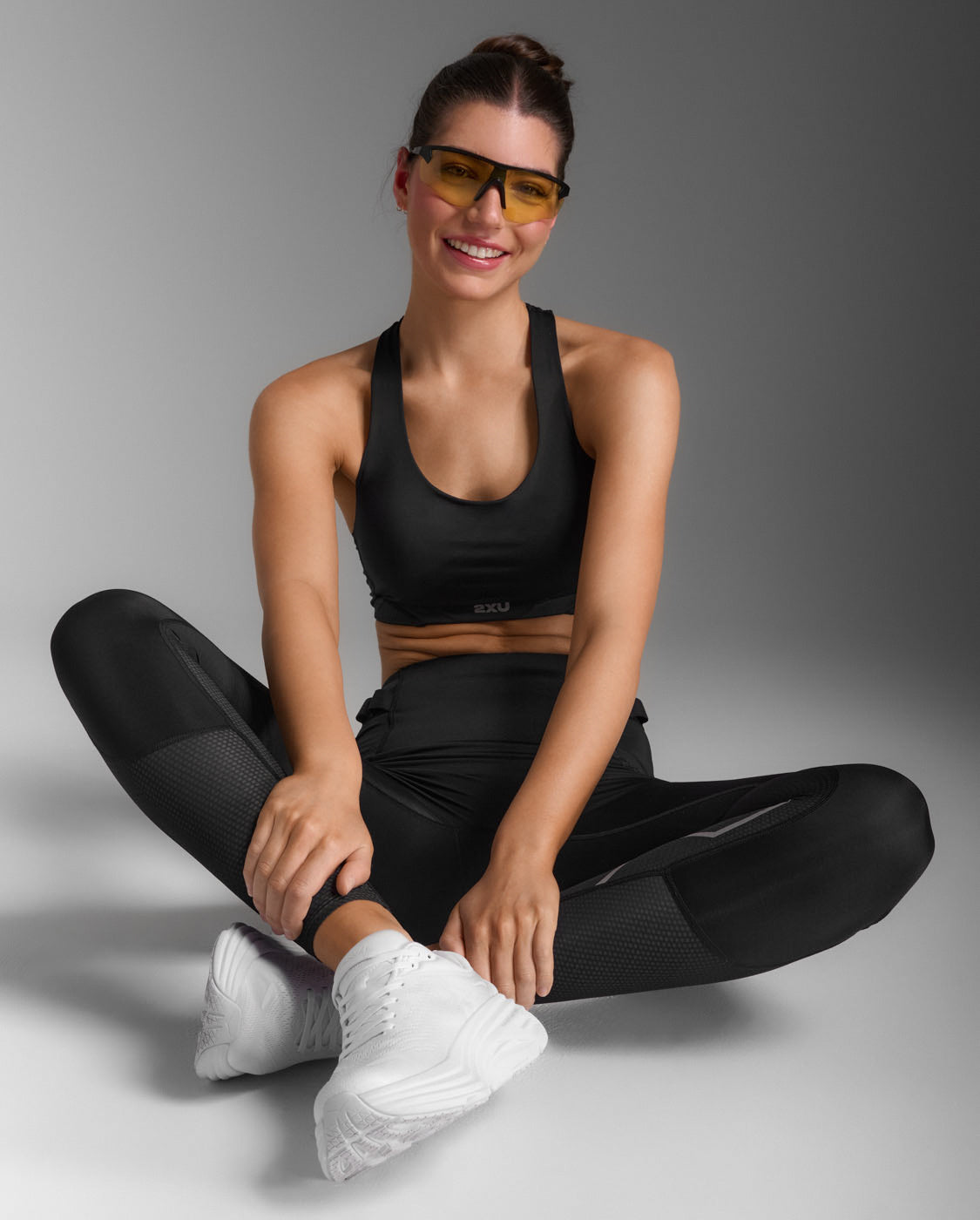 Aero Mesh Medium Impact Bra