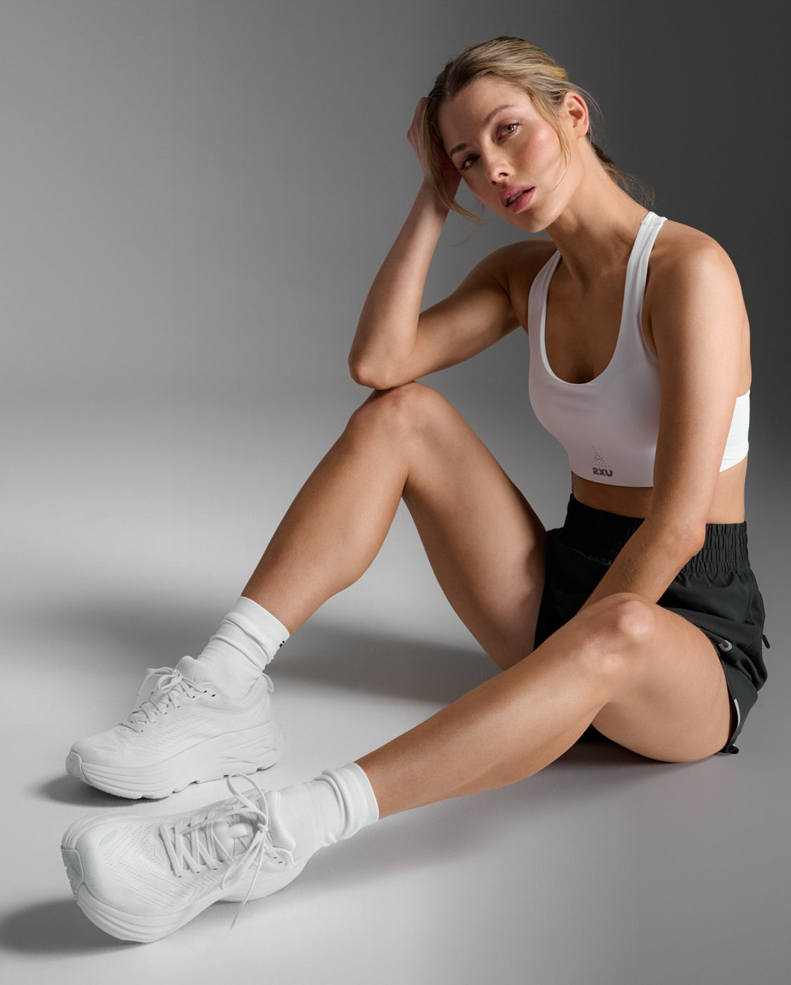 Aero Mesh Medium Impact Bra