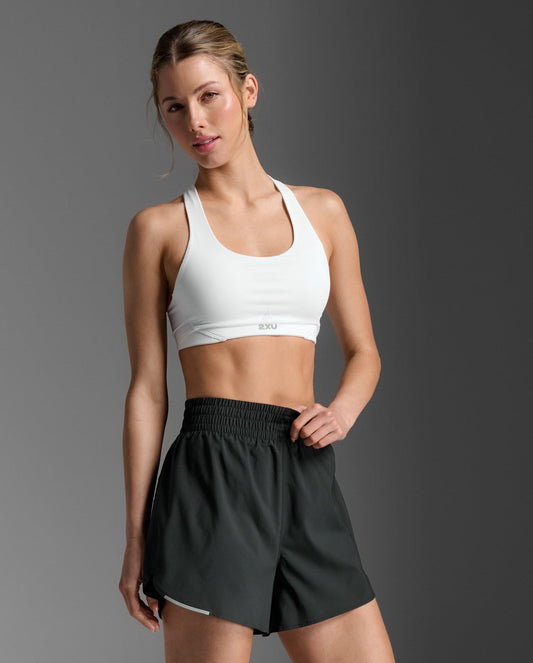 Aero Mesh Medium Impact Bra