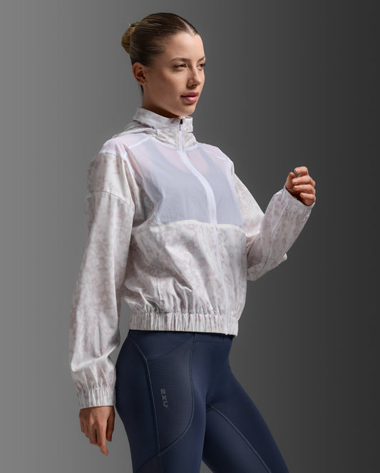 Aero Sheer Windbreaker