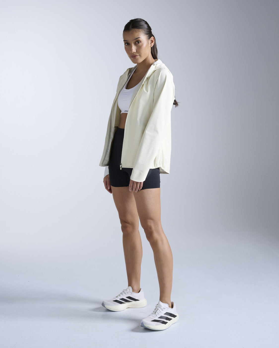 Chalk/White Reflective