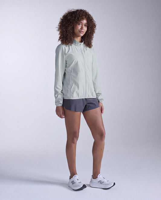 Seafoam/Seafoam Reflective
