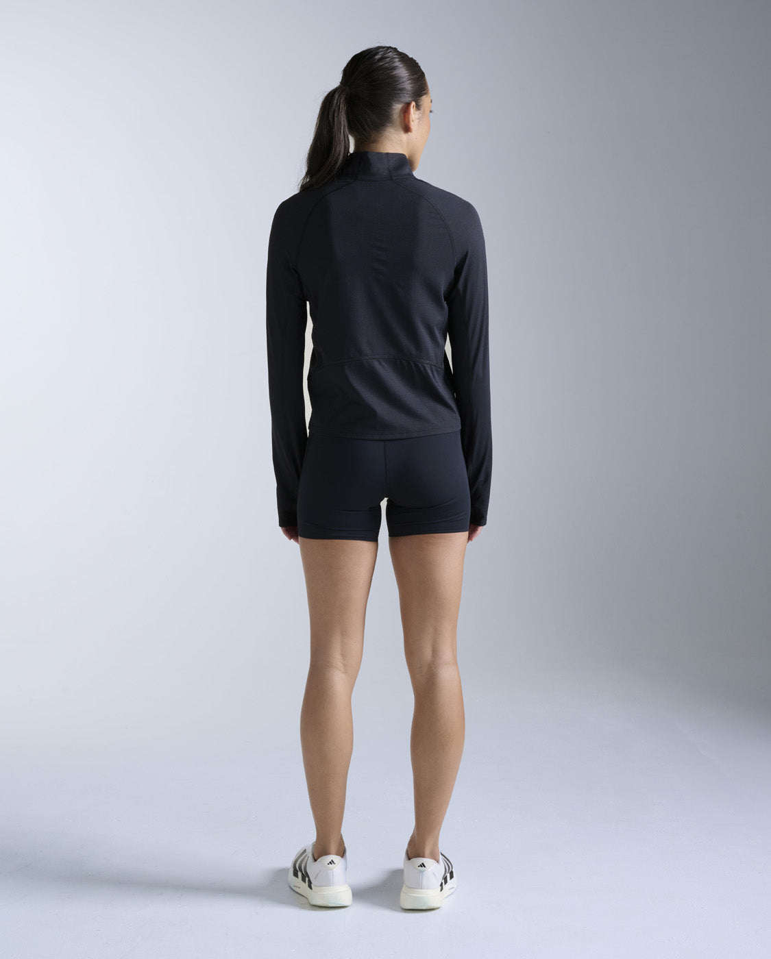 Black/Black Reflective
