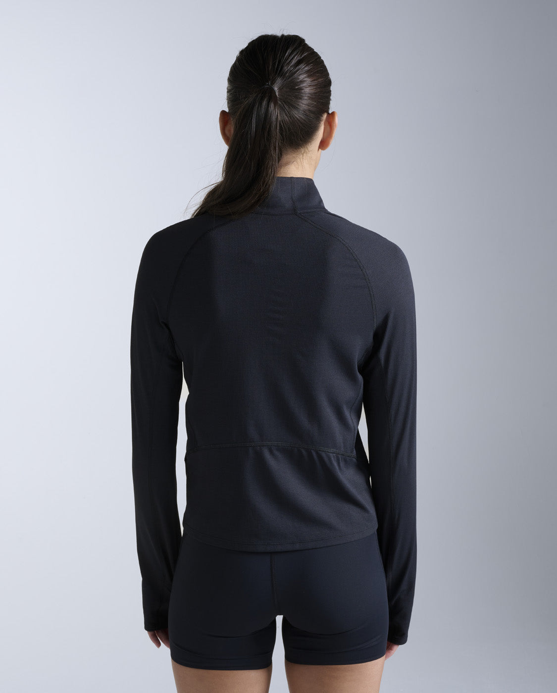 Black/Black Reflective