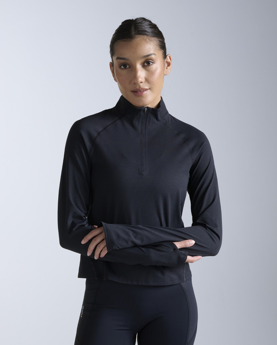 Black/Black Reflective