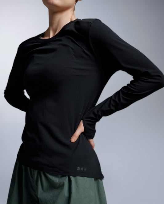 Black/Black Reflective