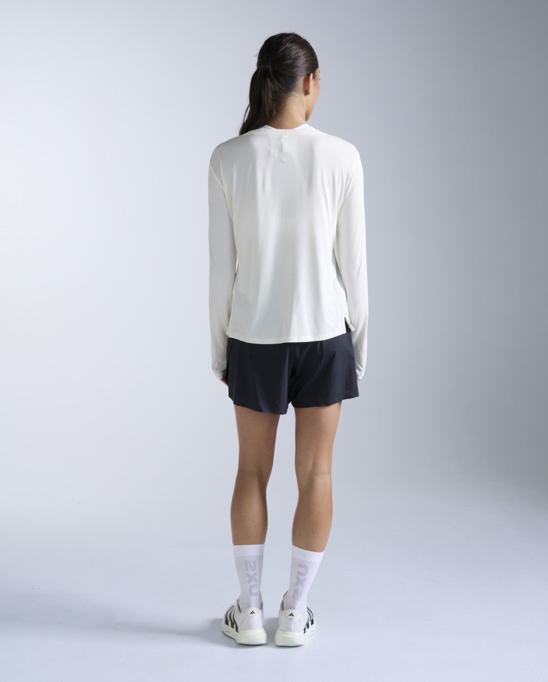 Chalk/White Reflective