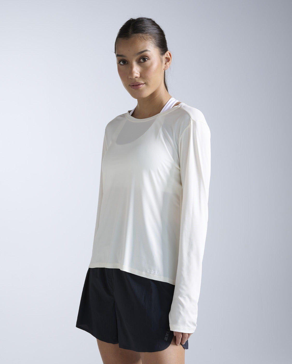 Chalk/White Reflective