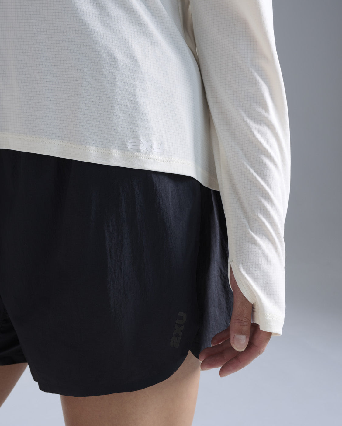 Chalk/White Reflective