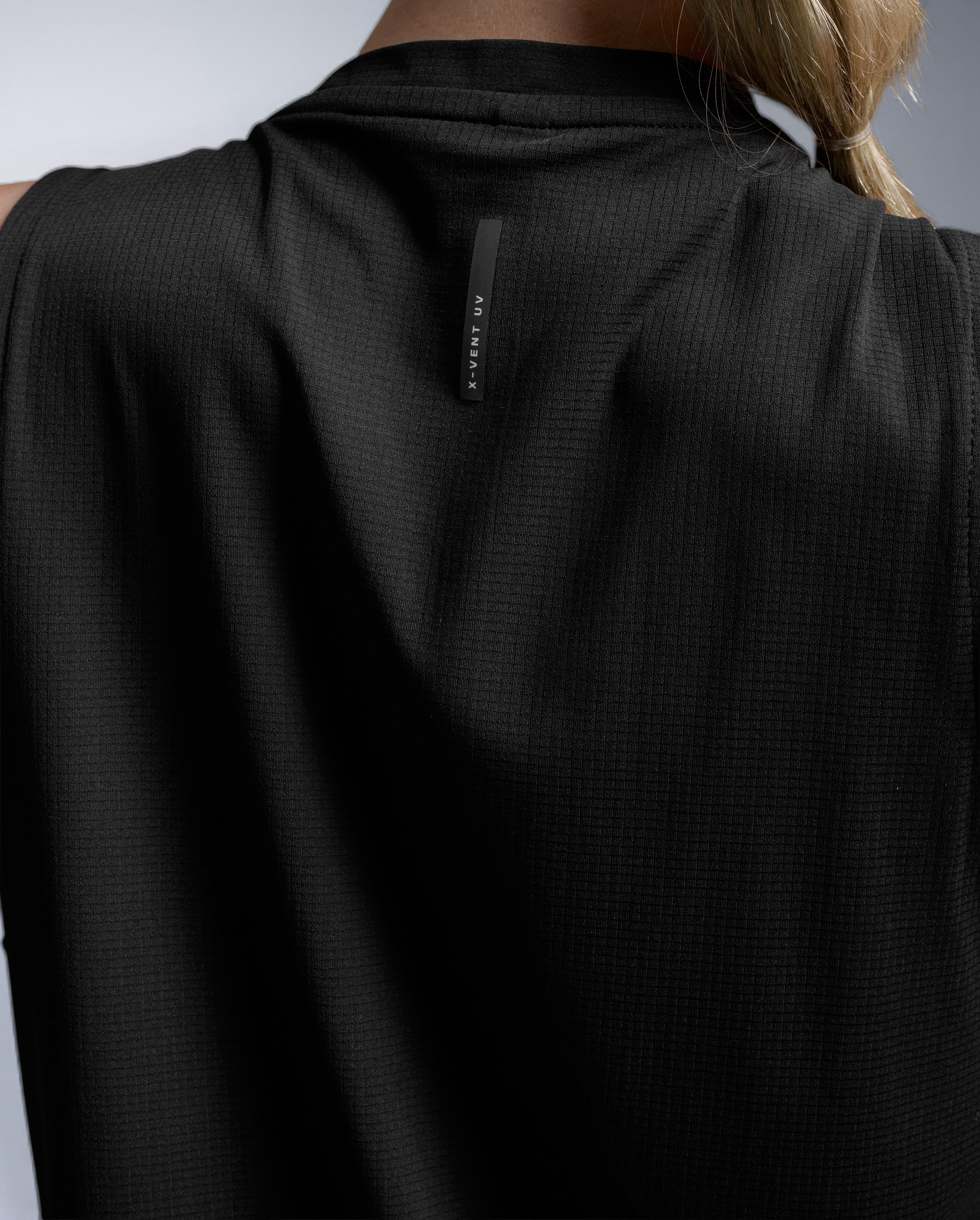 Black/Black Reflective