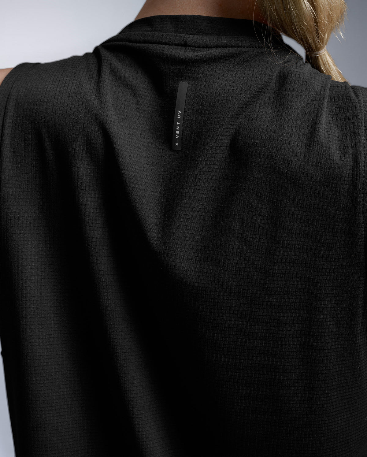 Black/Black Reflective
