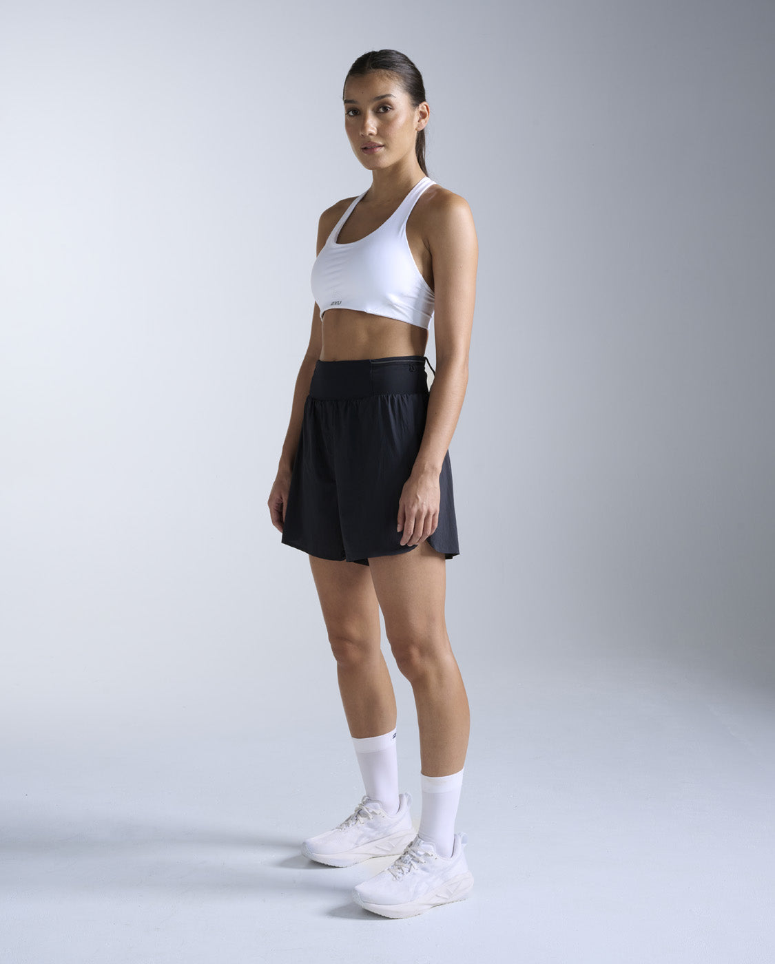 Black/Black Reflective