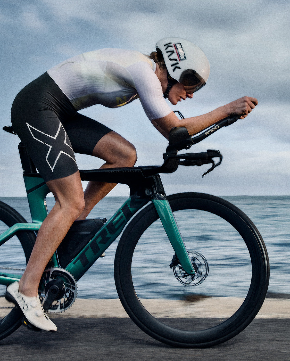 Light Speed React Sleeved Tri Suit