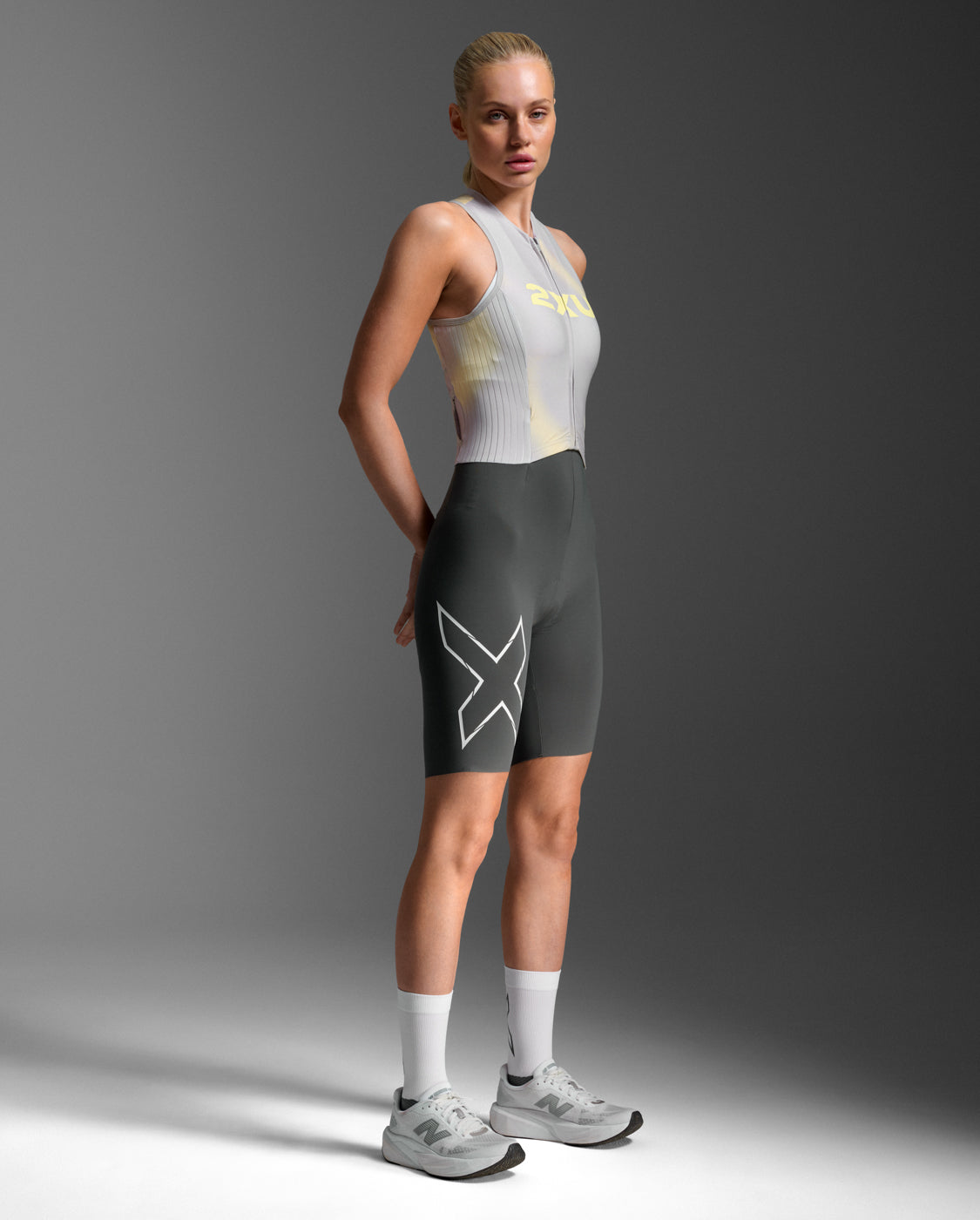 Light Speed React Tri Suit