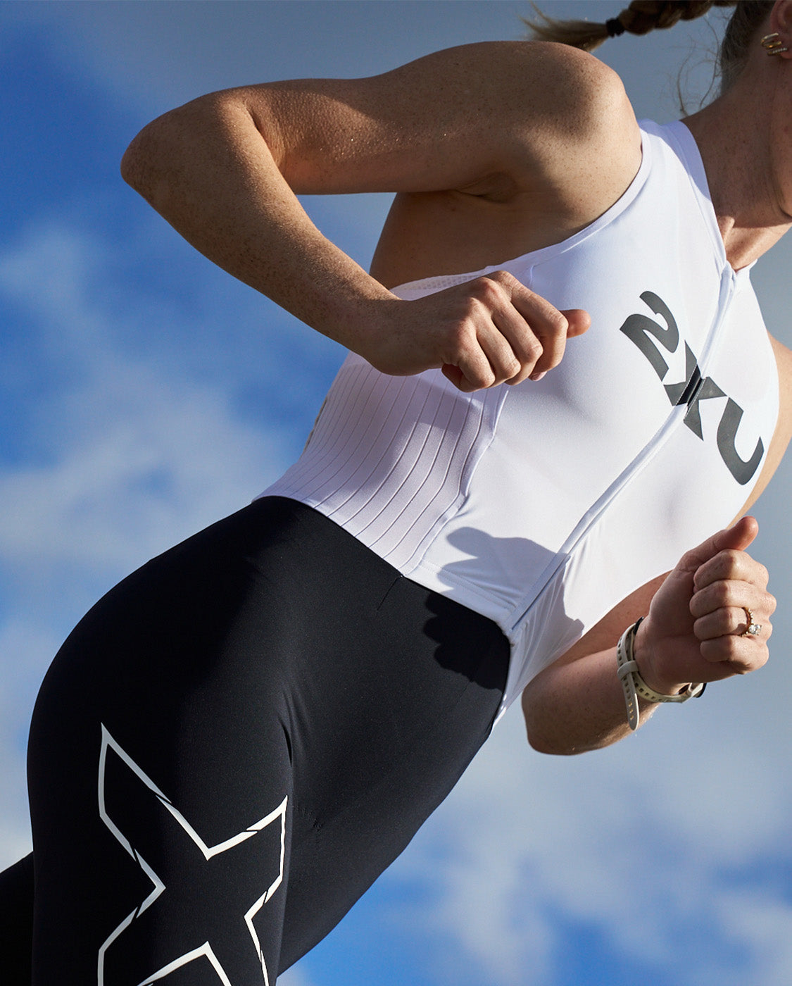 Light Speed React Tri Suit