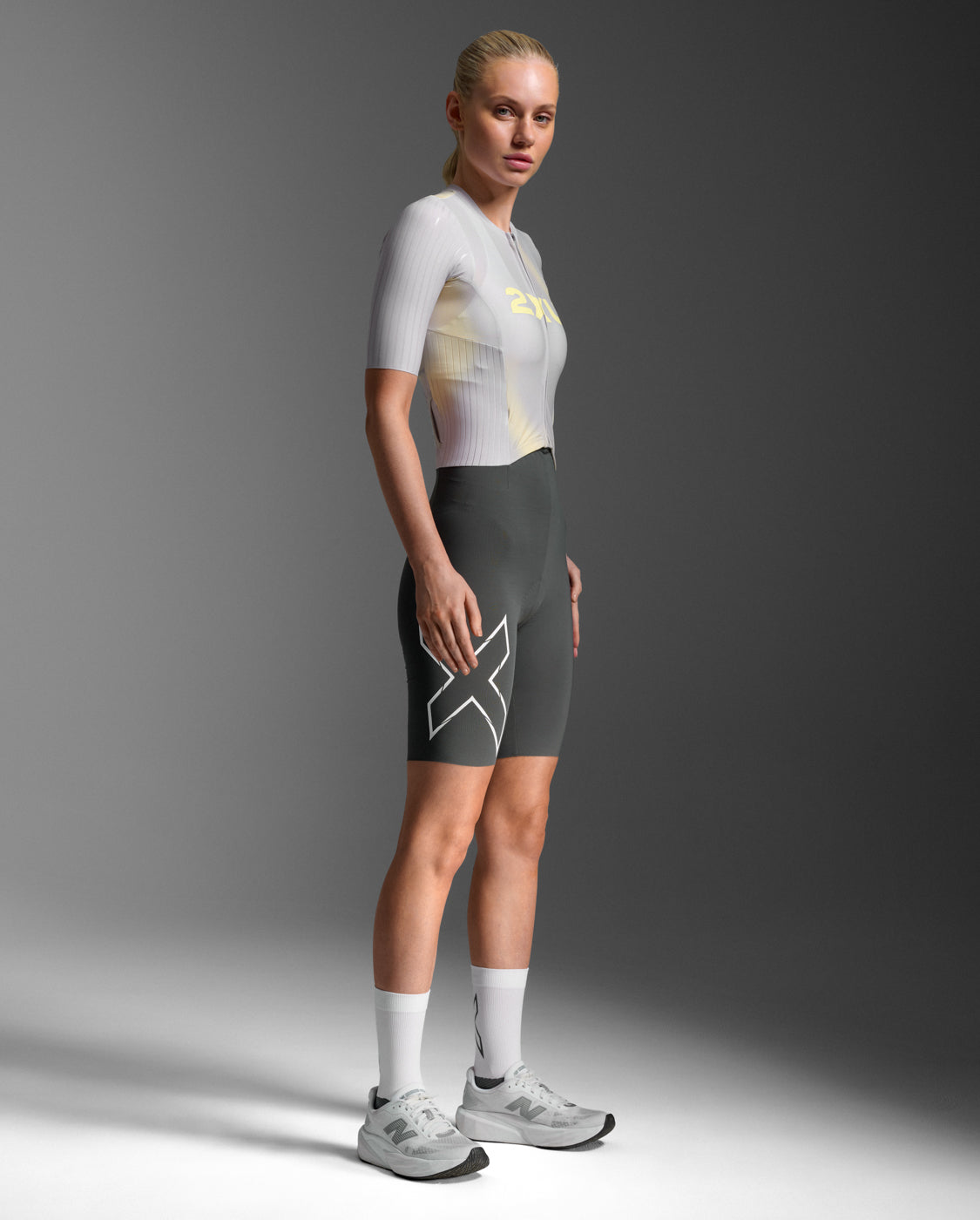 Light Speed React Sleeved Tri Suit