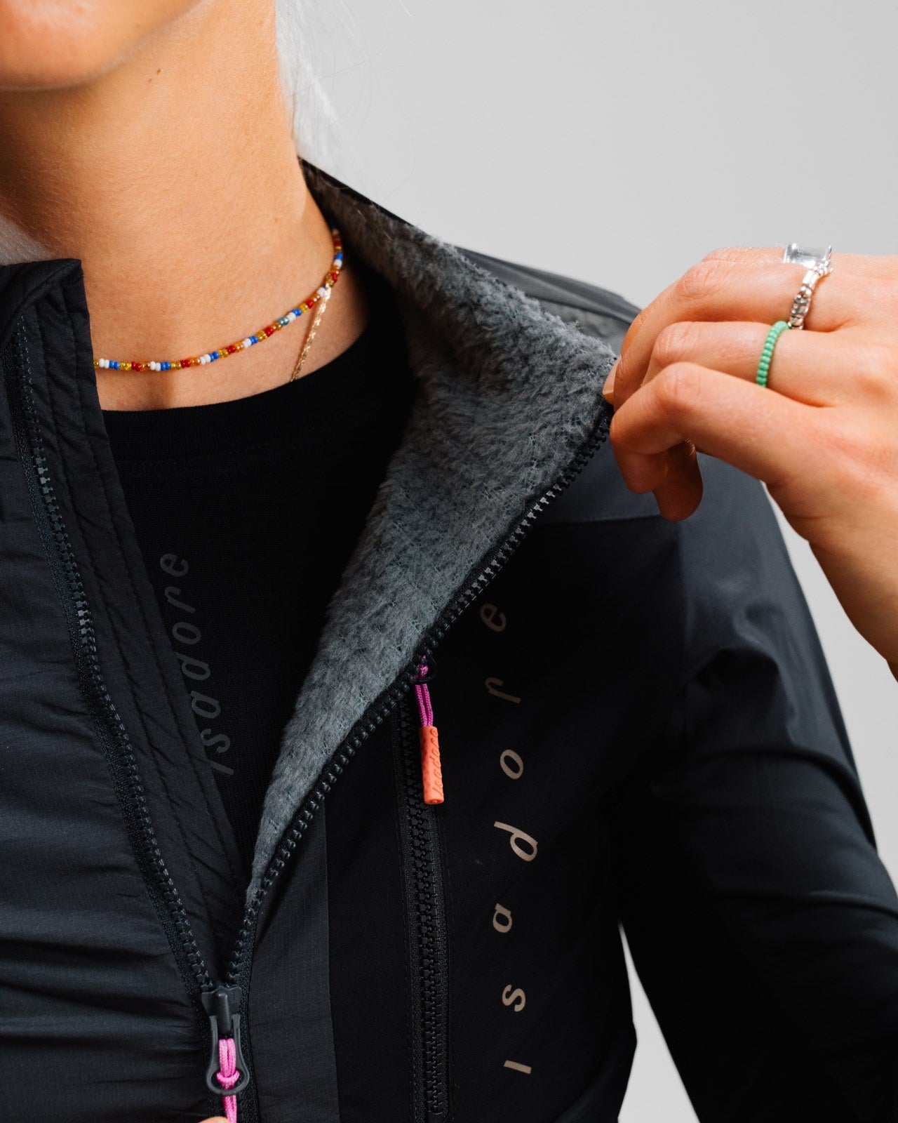 Alternative Insulated Jacket