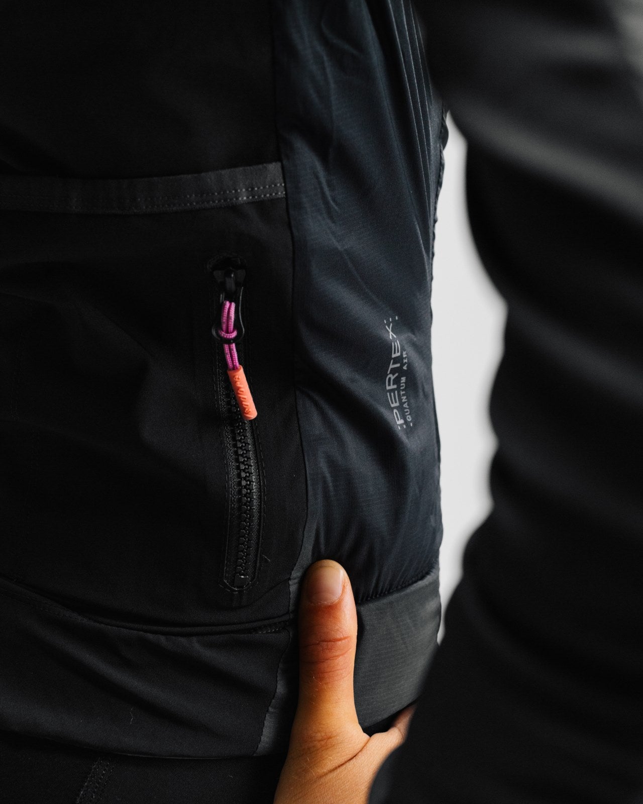 Alternative Insulated Jacket