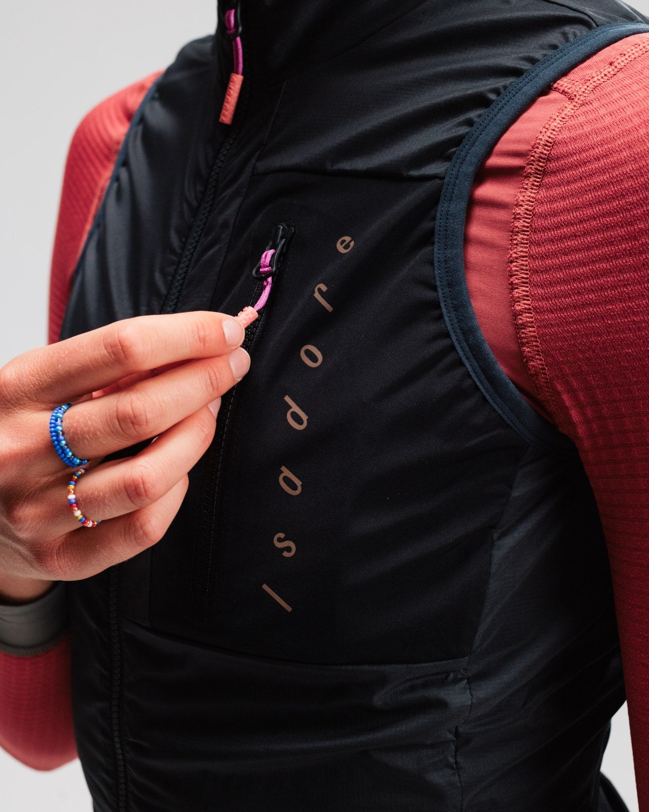 Alternative Insulated Vest