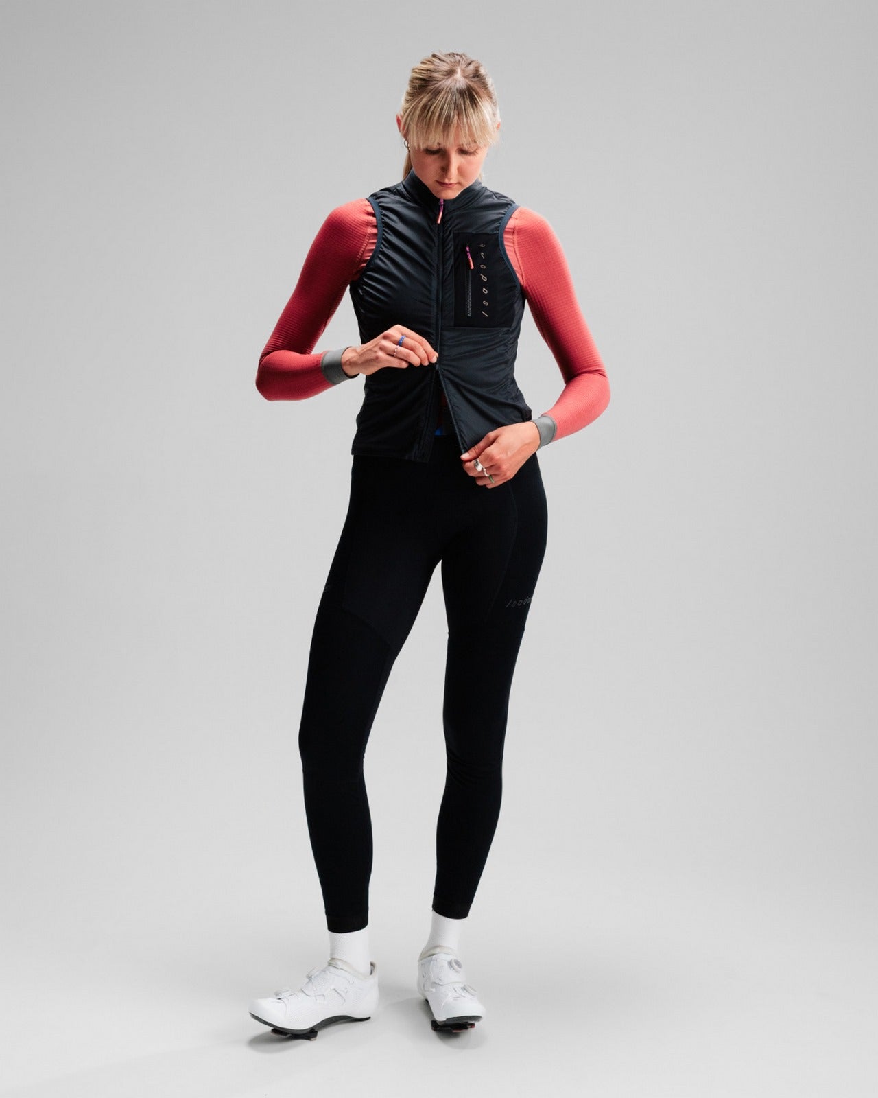 Alternative Insulated Vest