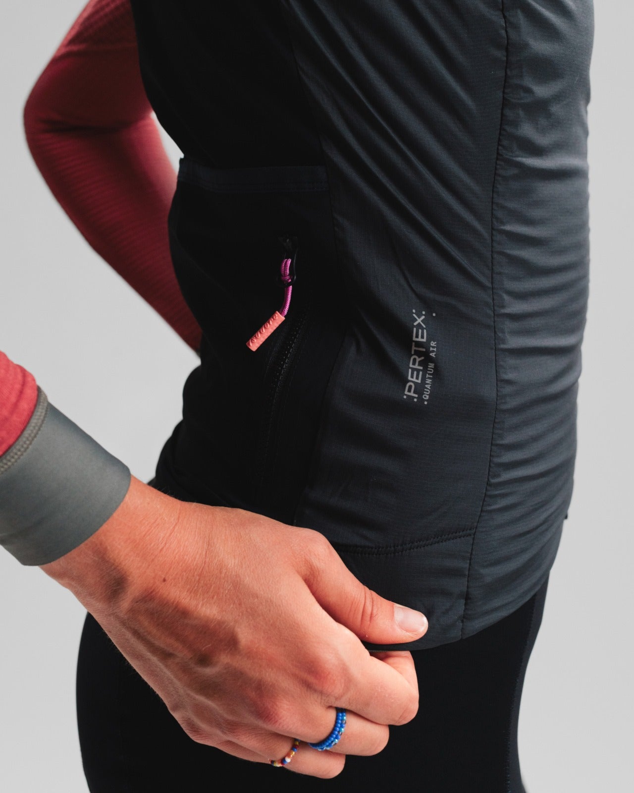 Alternative Insulated Vest