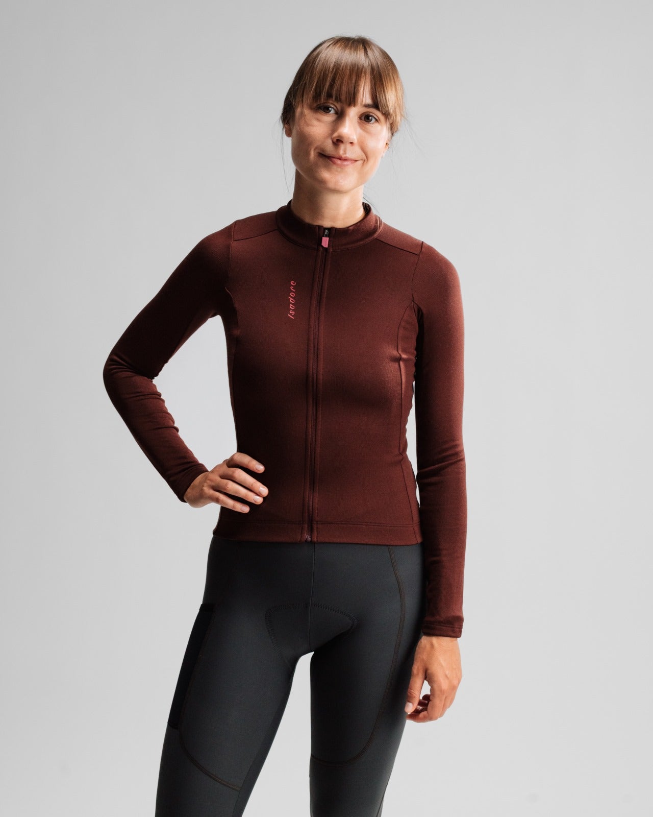 Merino Debut Long Sleeve Jersey