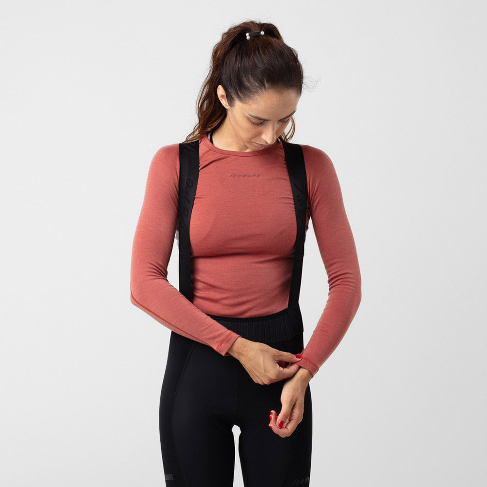 Merino Long Sleeve Base Layer