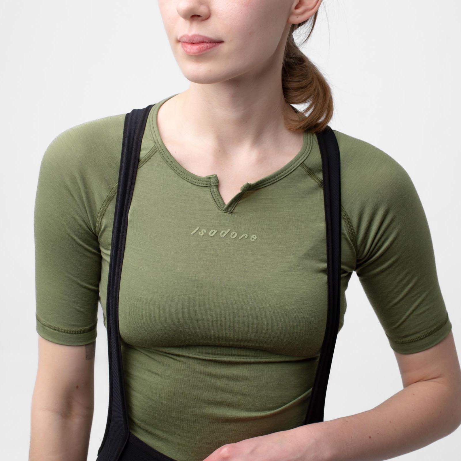 Merino Short Sleeve Base Layer