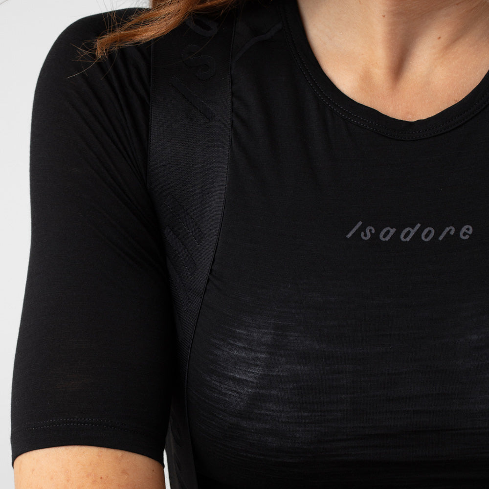 Merino Short Sleeve Base Layer