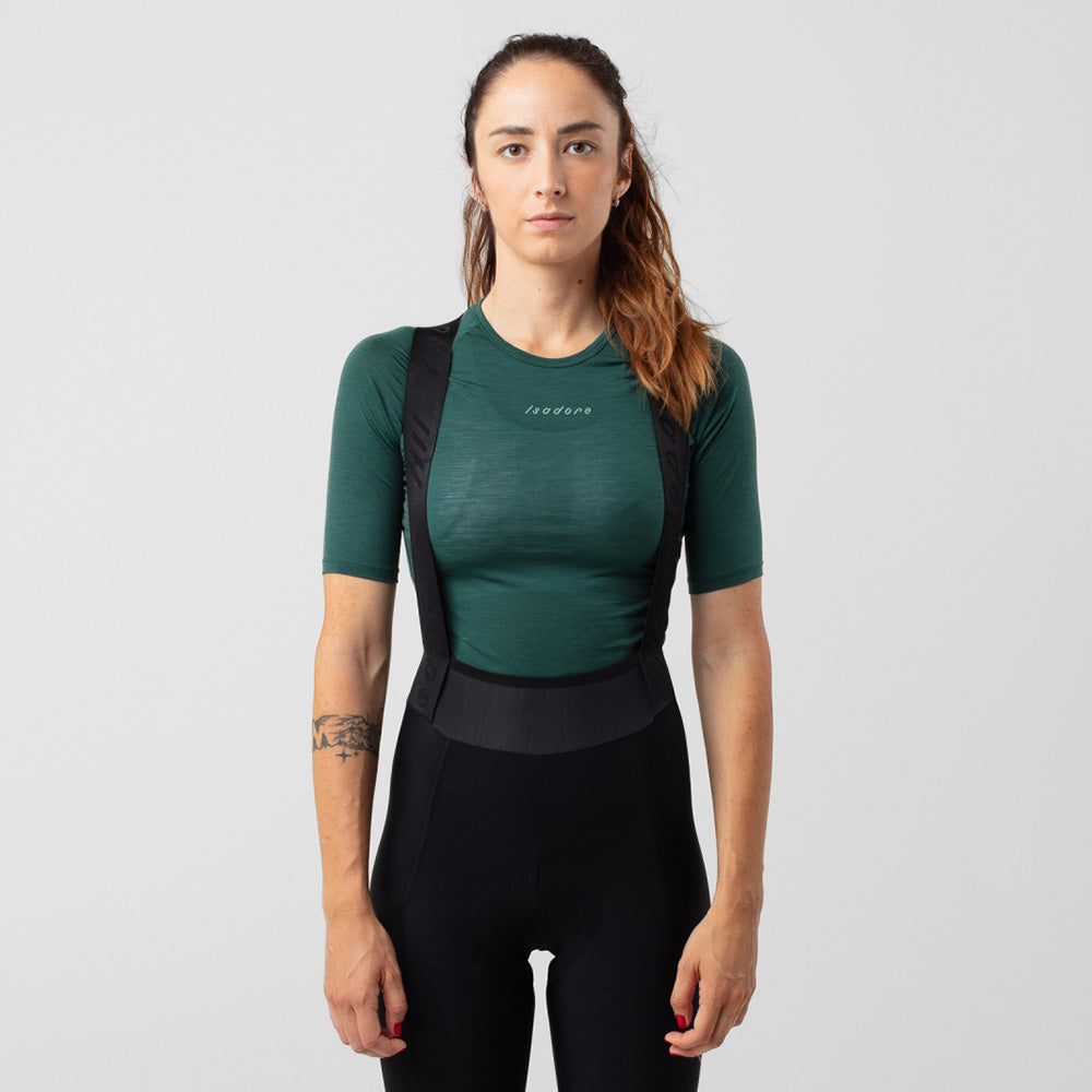 Merino Short Sleeve Base Layer