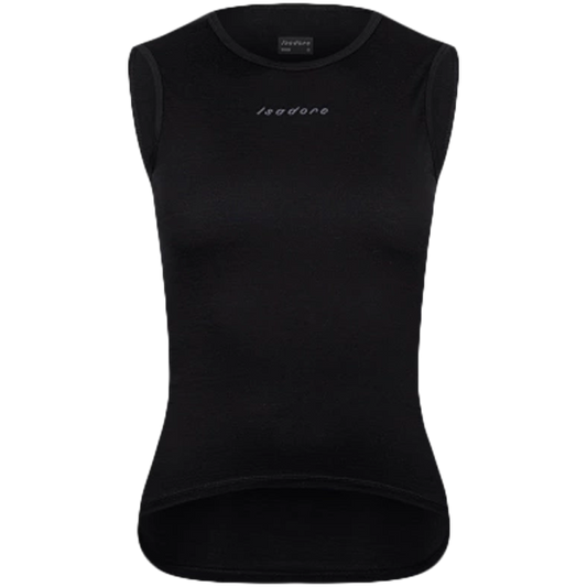 Merino Sleeveless Base Layer