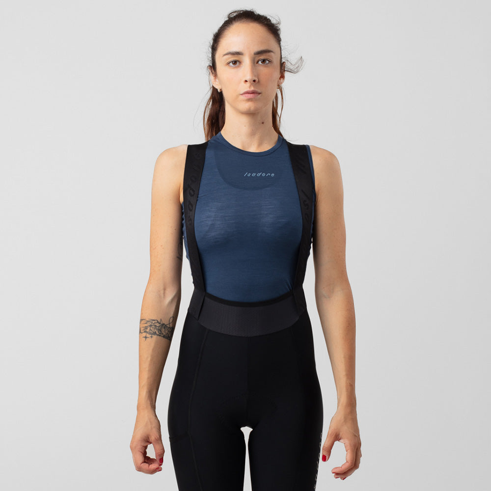 Merino Sleeveless Base Layer