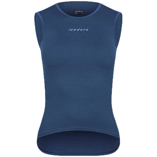 Merino Sleeveless Base Layer