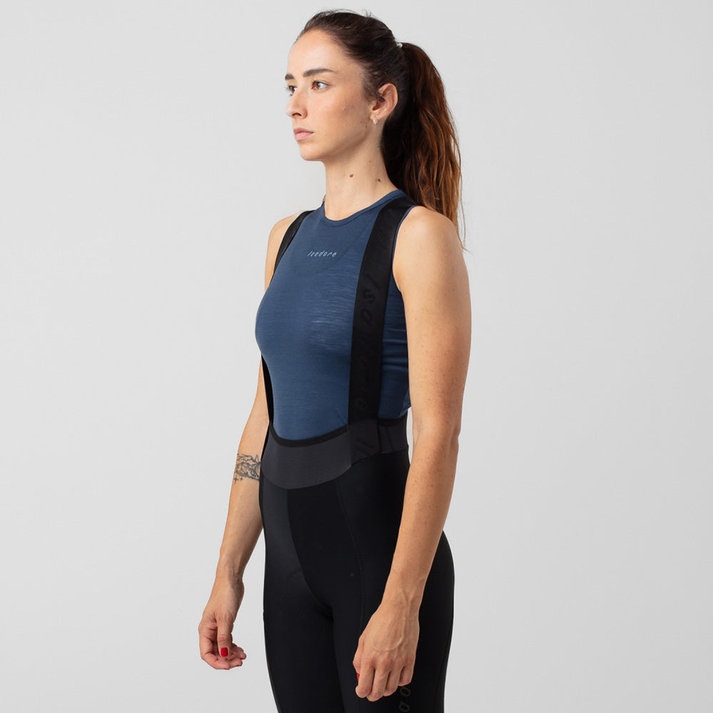 Merino Sleeveless Base Layer