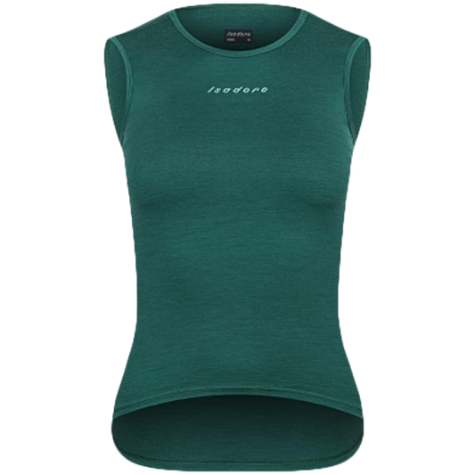 Merino Sleeveless Base Layer
