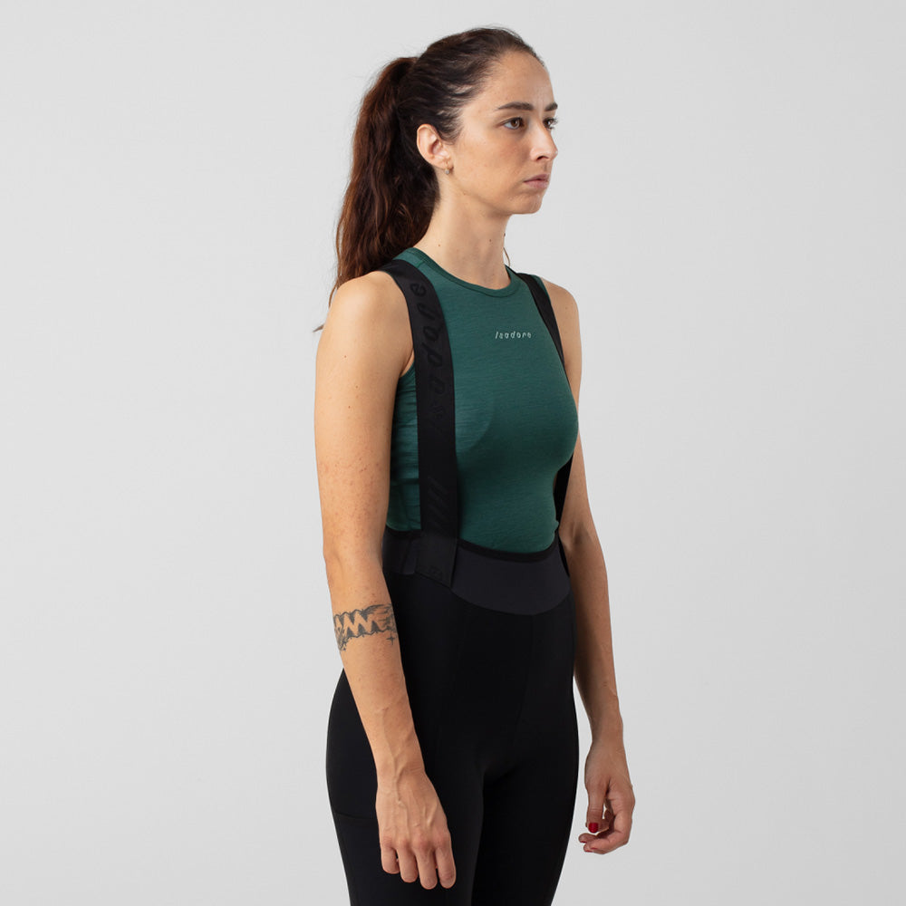 Merino Sleeveless Base Layer